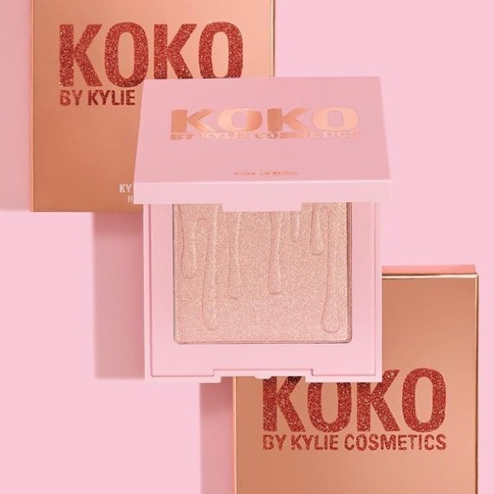 SALE rare kylie x koko true mama highlight